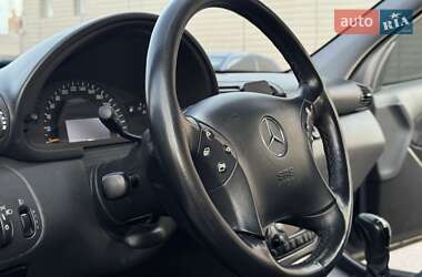 Седан Mercedes-Benz C-Class 2001 в 