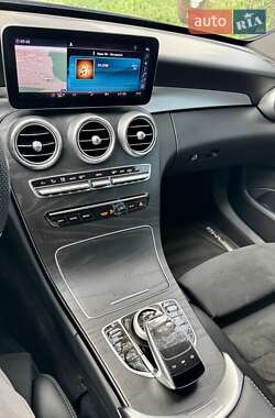 Седан Mercedes-Benz C-Class 2019 в 