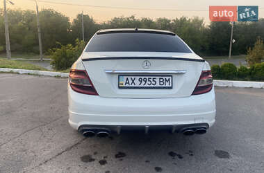 Седан Mercedes-Benz C-Class 2008 в 