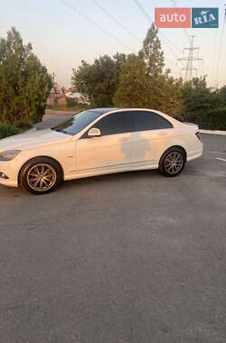 Седан Mercedes-Benz C-Class 2008 в 