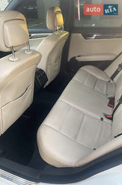 Седан Mercedes-Benz C-Class 2008 в 