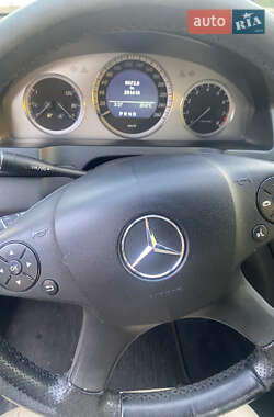 Седан Mercedes-Benz C-Class 2008 в 