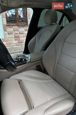 Седан Mercedes-Benz C-Class 2014 в 