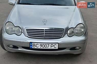 Седан Mercedes-Benz C-Class 2001 в Бердичеве