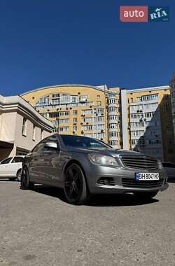 Седан Mercedes-Benz C-Class 2007 в 
