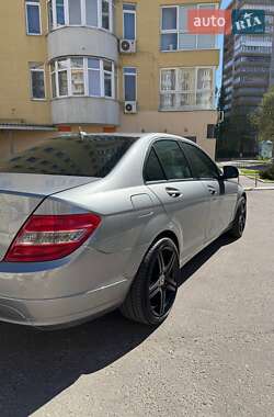 Седан Mercedes-Benz C-Class 2007 в 