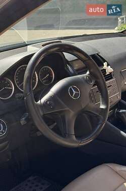 Седан Mercedes-Benz C-Class 2007 в 