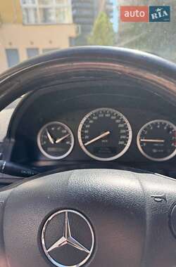 Седан Mercedes-Benz C-Class 2007 в 