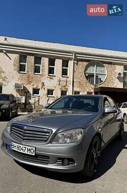 Седан Mercedes-Benz C-Class 2007 в 