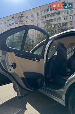 Седан Mercedes-Benz C-Class 2007 в 