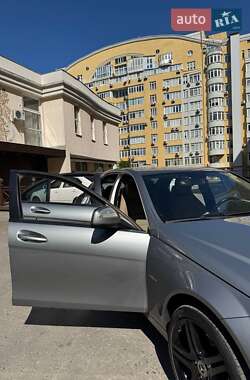 Седан Mercedes-Benz C-Class 2007 в 