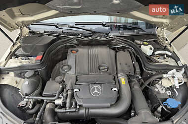 Седан Mercedes-Benz C-Class 2011 в 
