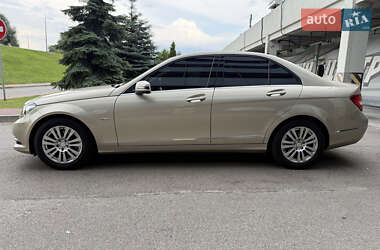 Седан Mercedes-Benz C-Class 2011 в 