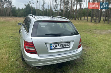 Универсал Mercedes-Benz C-Class 2011 в 