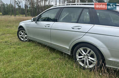 Универсал Mercedes-Benz C-Class 2011 в 