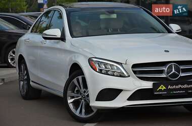 Седан Mercedes-Benz C-Class 2019 в 