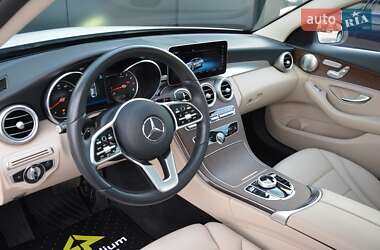 Седан Mercedes-Benz C-Class 2019 в 
