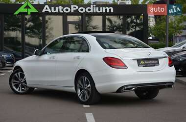 Седан Mercedes-Benz C-Class 2019 в 