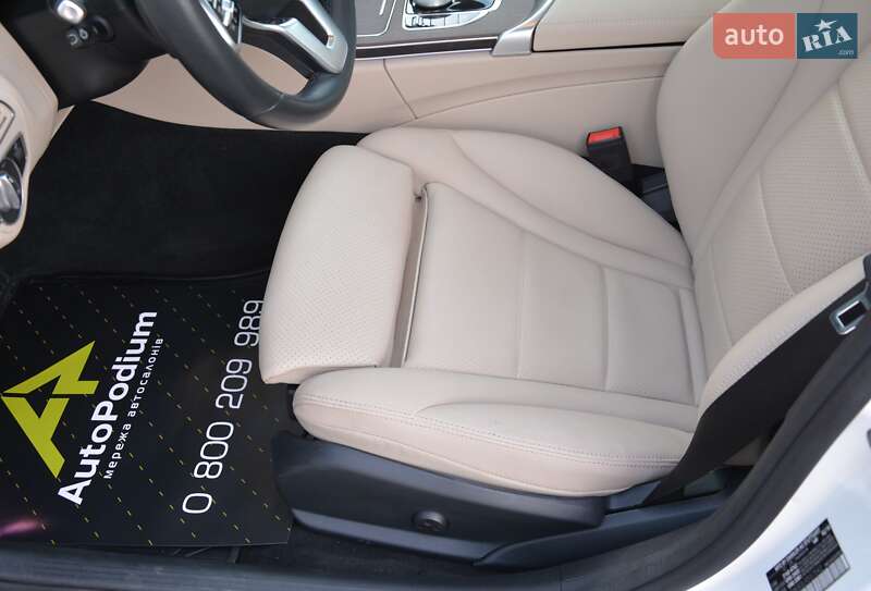 Седан Mercedes-Benz C-Class 2019 в Києві