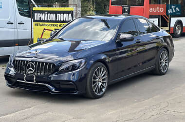Седан Mercedes-Benz C-Class 2015 в Одесі