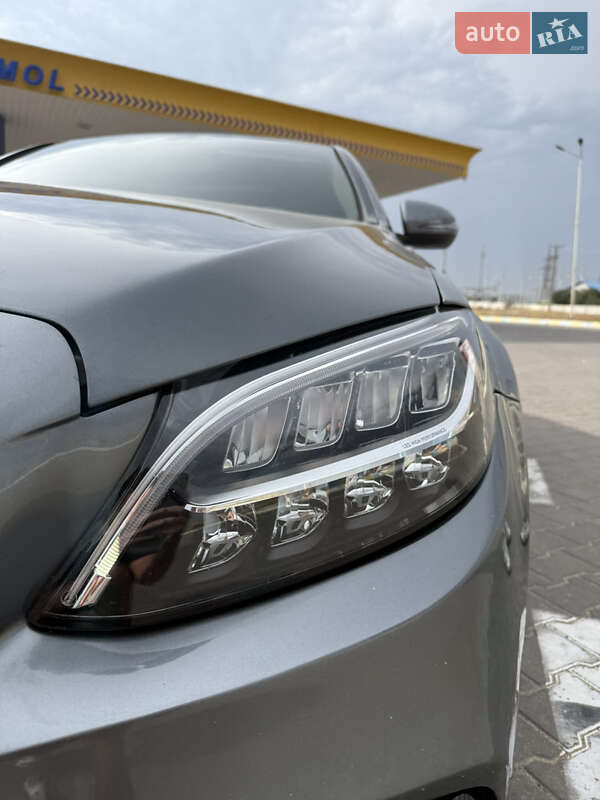 Седан Mercedes-Benz C-Class 2017 в Рени фото 8 Седан Mercedes-Benz C-Class 2017 в Рени