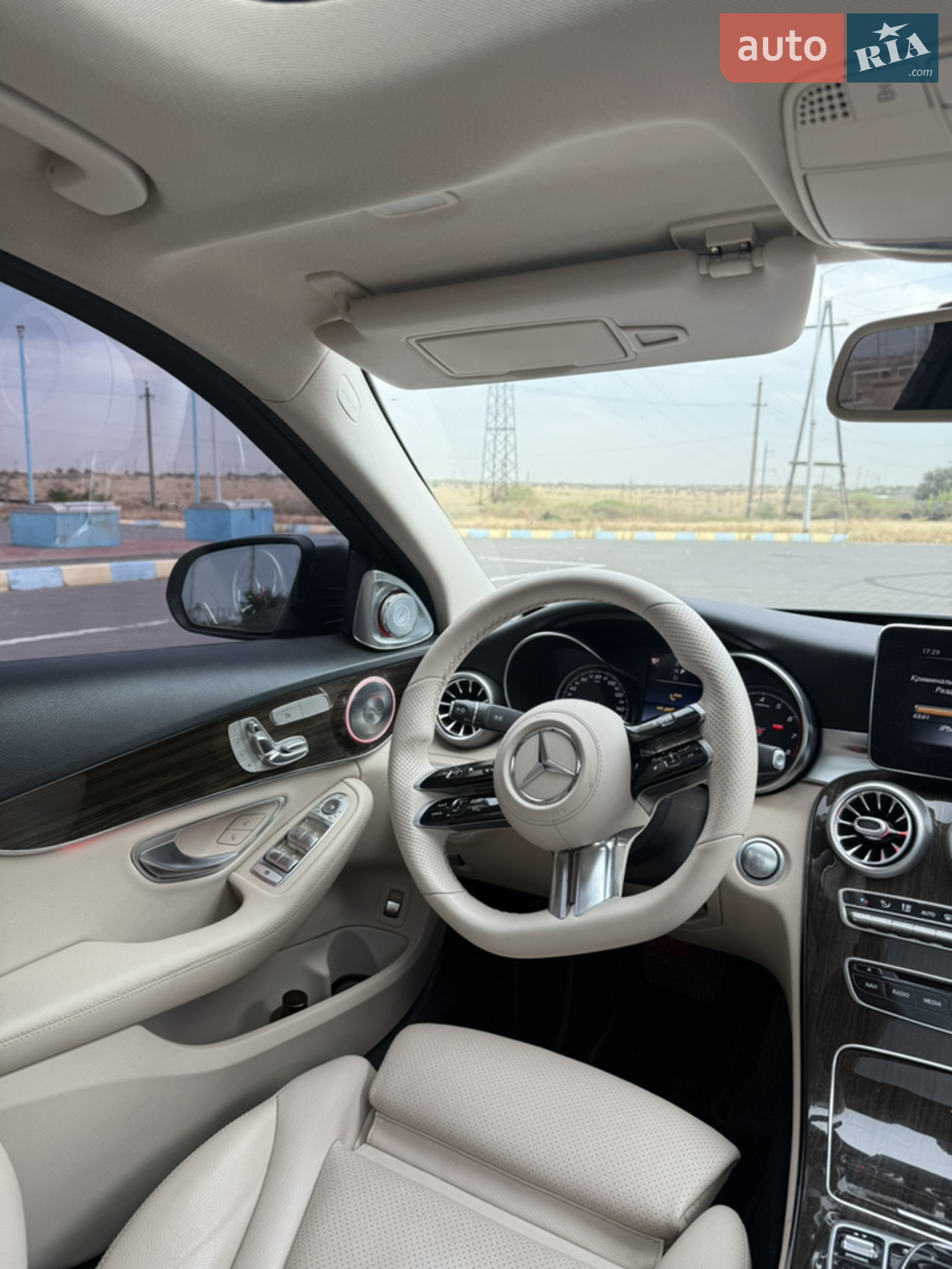 2017 Mercedes-Benz C-klasse - мініатюра 16