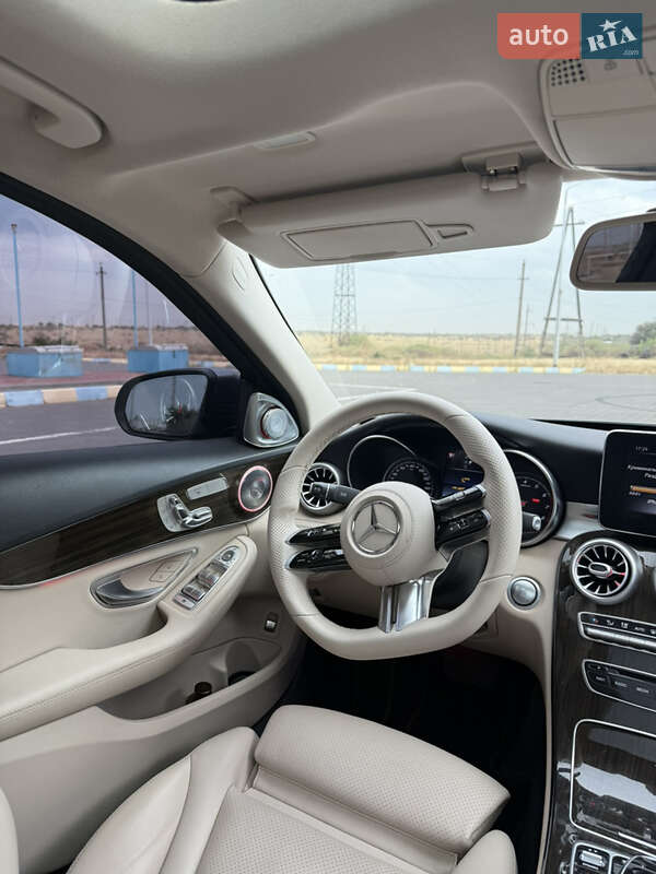 Седан Mercedes-Benz C-Class 2017 в Рени фото 16 Седан Mercedes-Benz C-Class 2017 в Рени