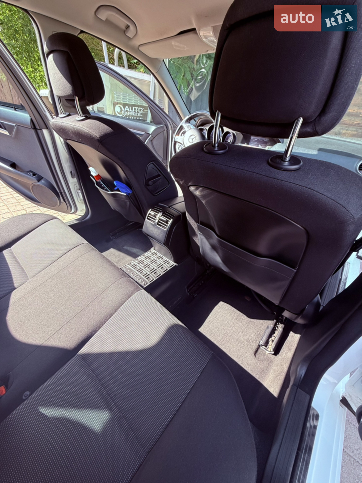 2013 Mercedes-Benz C-klasse - мініатюра 10