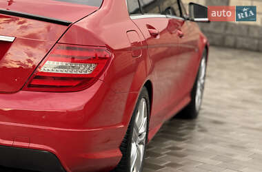 Седан Mercedes-Benz C-Class 2011 в 