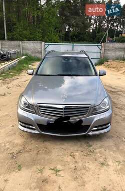 Универсал Mercedes-Benz C-Class 2013 в 