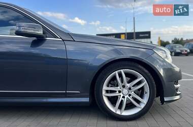 Седан Mercedes-Benz C-Class 2012 в 