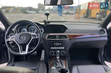 Седан Mercedes-Benz C-Class 2012 в 