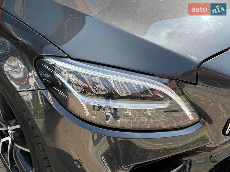 Купе Mercedes-Benz C-Class 2019 в Львове