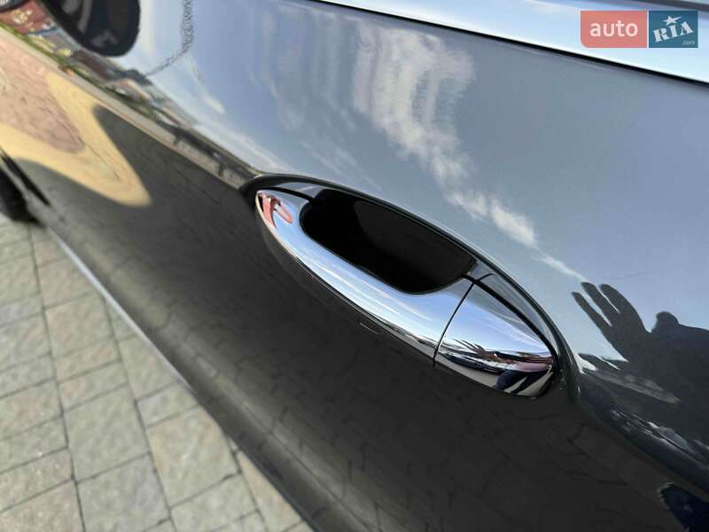 Купе Mercedes-Benz C-Class 2019 в Львове