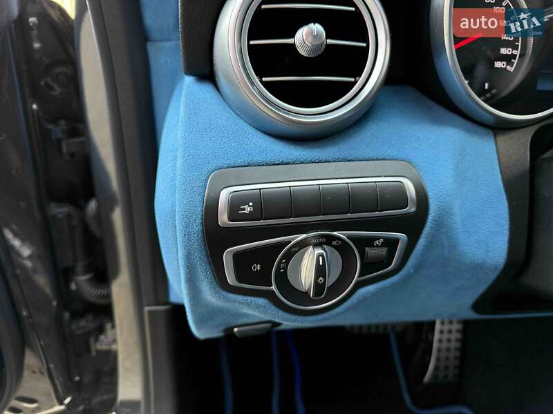Купе Mercedes-Benz C-Class 2019 в Львове