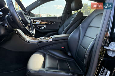 Седан Mercedes-Benz C-Class 2017 в 