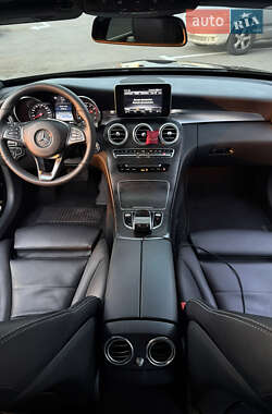 Седан Mercedes-Benz C-Class 2017 в 