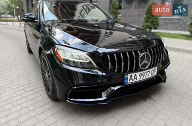 Седан Mercedes-Benz C-Class 2021 в 