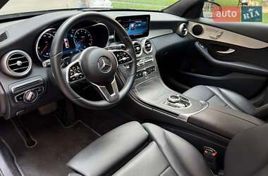 Седан Mercedes-Benz C-Class 2021 в 