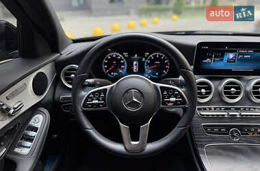 Седан Mercedes-Benz C-Class 2021 в 