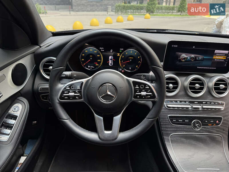 Седан Mercedes-Benz C-Class 2021 в Києві