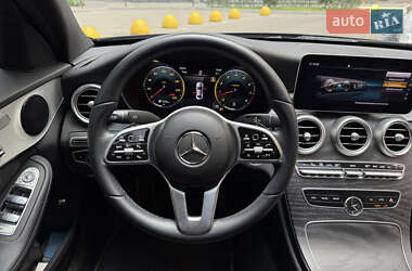 Седан Mercedes-Benz C-Class 2021 в 