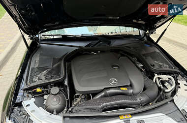Седан Mercedes-Benz C-Class 2021 в 
