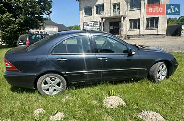 Седан Mercedes-Benz C-Class 2003 в 