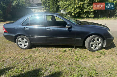 Седан Mercedes-Benz C-Class 2003 в 