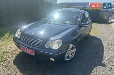 Седан Mercedes-Benz C-Class 2003 в 