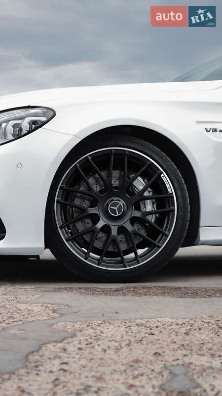 Седан Mercedes-Benz C-Class 2019 в Києві