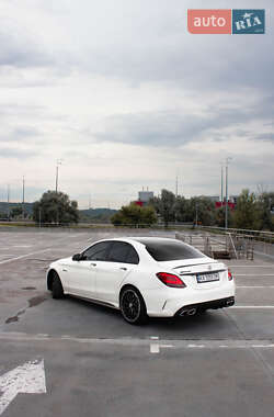 Седан Mercedes-Benz C-Class 2019 в 