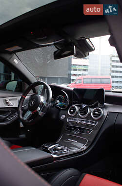 Седан Mercedes-Benz C-Class 2019 в 