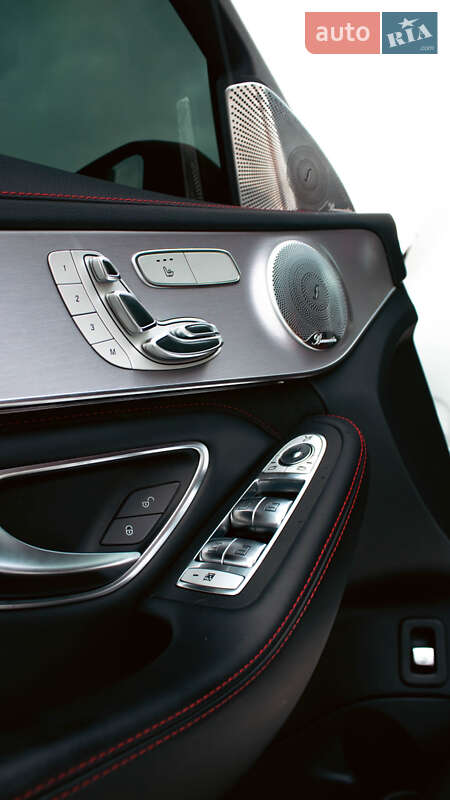 Седан Mercedes-Benz C-Class 2019 в Києві